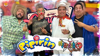 El Show de Pipirín y El Jarocho en El Garage de Tito  Ep14 [upl. by Htidra]