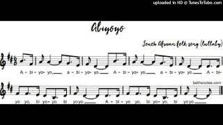 Abiyoyo Song [upl. by Flita]