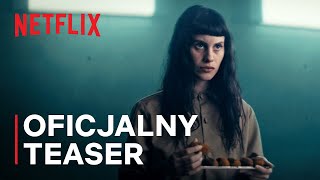 Platforma 2  Oficjalny teaser  Netflix [upl. by Atiuqer]