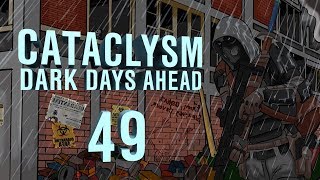 Cataclysm Dark Days Ahead quotBranquot  Ep 49 quotAgainst the Wallquot [upl. by Salema]