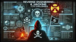 Malware Reverse Engineering [upl. by Airdnahs]