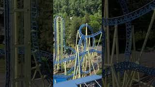 Knoebels Impulse Rollercoaster [upl. by Jo Ann]