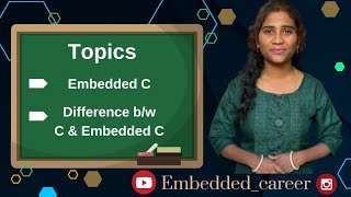 Embedded system tutorial ep1  Embedded c class [upl. by Aneelad970]