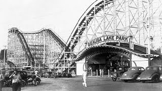 Lost Amusement Parks  Geauga Lake Amusement Park Aurora Ohio [upl. by Haras304]