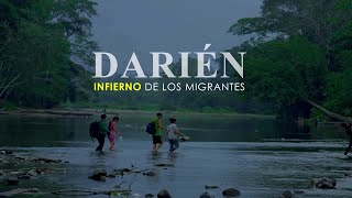 Darién el infierno de los migrantes  Documentales 24 [upl. by Aenit484]