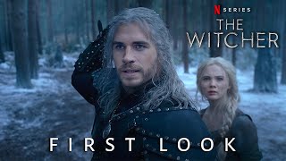 THE WITCHER  New Season 4  First Look Trailer  Liam Hemsworth Guards Freya  DeepFake [upl. by Lucey544]