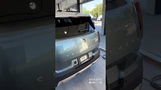 All electric 2025 MINI Countryman 🔋 miniusa minicooper minicountryman 2025countryman [upl. by Averil407]