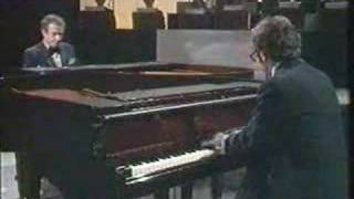 Victor Borge  Tchaikovsky Piano quotConcertoquot No 1 [upl. by Gerik124]