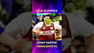 Jimmy Santos Star Olympics P1🔥 [upl. by Kajdan564]