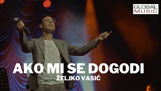 Zeljko Vasic  Ako mi se dogodi Official Video 2023 [upl. by Osber]