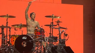 Blink182 “Dysentery Gary” Live Denver Colorado on July 3 2023 [upl. by Niad]