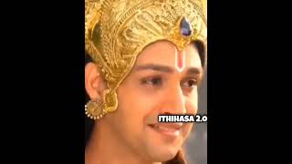 Parthene uyirin valiye Mahabharatam version🙏Lord Krishna whatsapp status tamil [upl. by Eimiaj345]