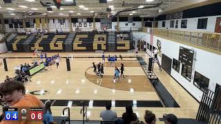 361 BASA vs Lake Oconee Academy [upl. by Ordnassela590]