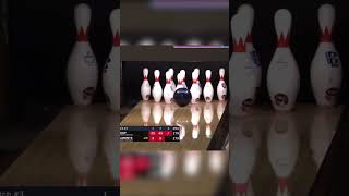 Belmontes Right Lane Struggles at the 2024 PBA US Open belmo pba bowling sports badday [upl. by Yeldud]