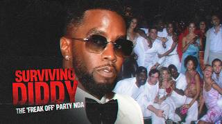 SURVIVING DIDDY Part 45 P Diddy Party NDAs Explained Freak Off Tapes Revolt TV and Bad Boy [upl. by Urbain]