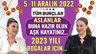 511 ARALIK 2022 N SAYARI BURÇ YORUMLARI ASLANLAR HAZIR OLUN AŞK HAYATINIZ2023 YILI BOĞALAR İÇİN [upl. by Luamaj]