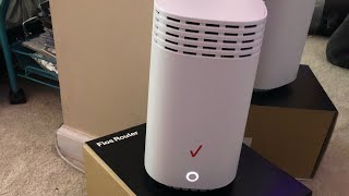 Verizon FiOS Router Install WiFi 6 [upl. by Oeflein328]