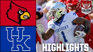 🚨 BATTLE FOR THE GOVERNORS CUP 🚨 Kentucky Wildcats vs Louisville Cardinals  Full Game Highlights [upl. by Enilemme490]