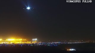 CÂMERA AO VIVO 24 HORAS  AEROPORTO INTERNACIONAL DE VIRACOPOS [upl. by Treharne]