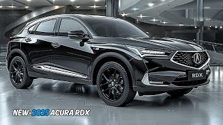 2025 Acura RDX  Advanced Technology in Your Hands [upl. by Ellekcim]