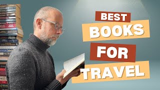 Best Books For Travelers  Travel The World In Books ✈️ [upl. by Mcguire]