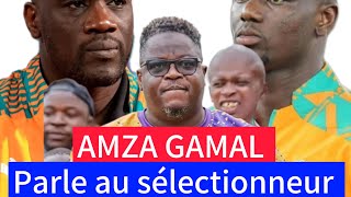 🔴 Amza Gamal 🇨🇮 le formateur de Diomande Ousmane s’en prend au coach Faé [upl. by Anes]