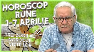 Horoscop rune 17 aprilie 2024 Mihai Voropchievici anunță noroc mare pentru trei zodii [upl. by Arriat]