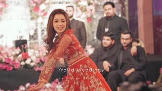 Mayya Mayya  Mehndi Dance  Duet  Yratta Media [upl. by Atinat]