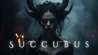 A Symphony Of Desire Dark Ambient Music for Deep Relaxation and Meditation  Succubus [upl. by Kcyred969]