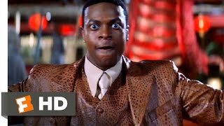 Rush Hour 2 55 Movie CLIP  Egyptian Style 2001 HD [upl. by Naryk93]