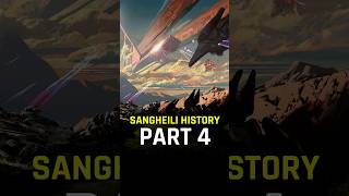 History of the Sangheili Part 4 halo halolore sangheili [upl. by Nivert]