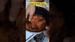 ChefF😂Ampla Vs Dada Ayam [upl. by Annette939]