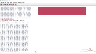 Morans Index With Software R  Indeks Moran Menggunakan R [upl. by Hermina892]