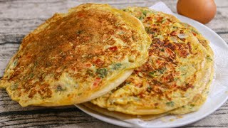 5 Flaky Layered Mistakes to Avoid in Egg Paratha Recipe [upl. by Laraine835]