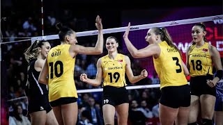 Fenerbahce Vs Vakifbank  Volleyball Turkey Super Cup Women Final Live Updates [upl. by O'Donoghue]