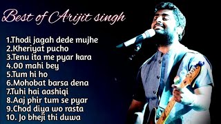 New Song Bollywood Romantic Arijit Singh ❤️ [upl. by Noryak]