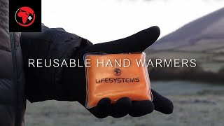 Lifesystems Reusable Hand Warmers [upl. by Skees55]