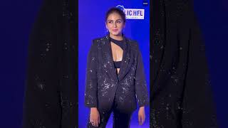 Huma giving surprise to the audience like Gangubaihumaqureshi [upl. by Conrade]