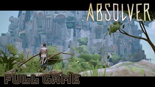 Absolver  Full Game Walkthrough [upl. by Muslim]