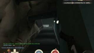 Tf2 Spy Revolver Griefing by Toasty [upl. by Lockhart422]