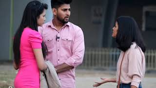 apni girlfriend ke sath prank videos 🥰suren ranga prank videos [upl. by Adnahsam]