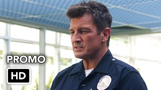 The Rookie Season 6 Teaser HD Nathan Fillion series [upl. by Pius161]