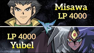 Bastion Misawa vs Yubel  EDOPRO [upl. by Nosrac]