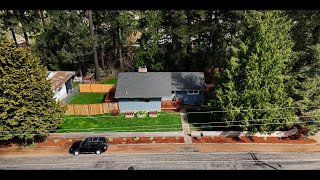 Tour of 4505 SW Vesta Street in Portland OR [upl. by Ahtekal]