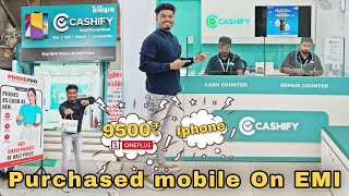 Oneplus Nord CE 2 only 9500₹ On EMI  Purchased second hand mobile with 6month warranty  CashifyOfficial [upl. by Roselia]