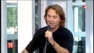 Roberto Alagna  La Valse de Lespérance [upl. by Svirad]