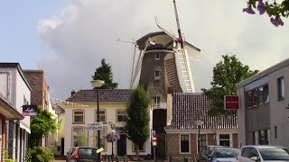 Winsum  Wandeling door het mooiste dorp van Nederland 2020 [upl. by Eelram]