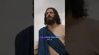 The Chosen The Lord’s Prayer Pt 4 – Matthew 6515 God jesus bible christianity [upl. by Dnar]