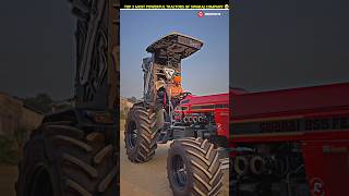 Most Powerful Tractor of Swaraj Company Tractor shorts youtubeshorts [upl. by Forcier]