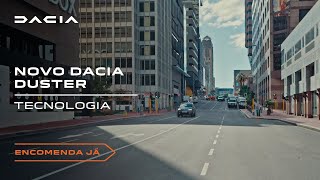 Novo Dacia Duster  Tecnologia [upl. by Ojiram642]